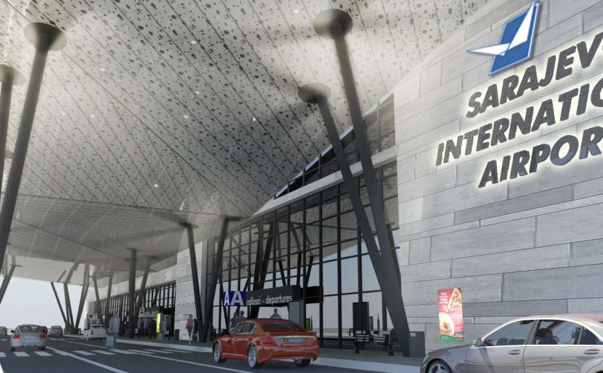 Sve je spremno za proširenje Međunarodnog Aerodroma Sarajevo